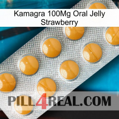 Kamagra 100Mg Oral Jelly Strawberry levitra1
